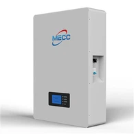 48V 150AH Power Veggmontert litiumbatteri