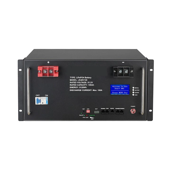 48V 100AH 5KWH Battery