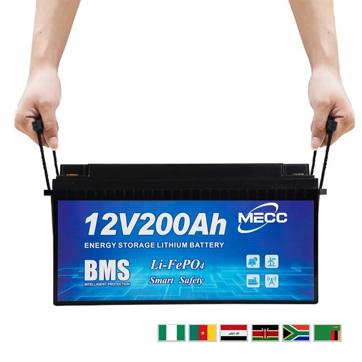 12.8V 100AH Lead - Modified Lithium Battery Internal Structure Exploration