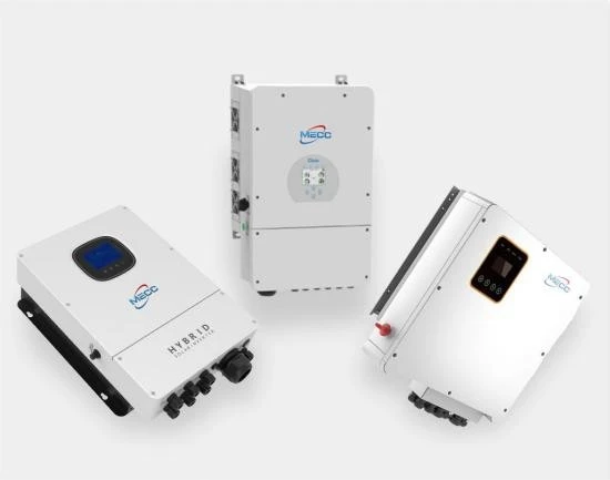 12kw Solar Battery System Hybrid