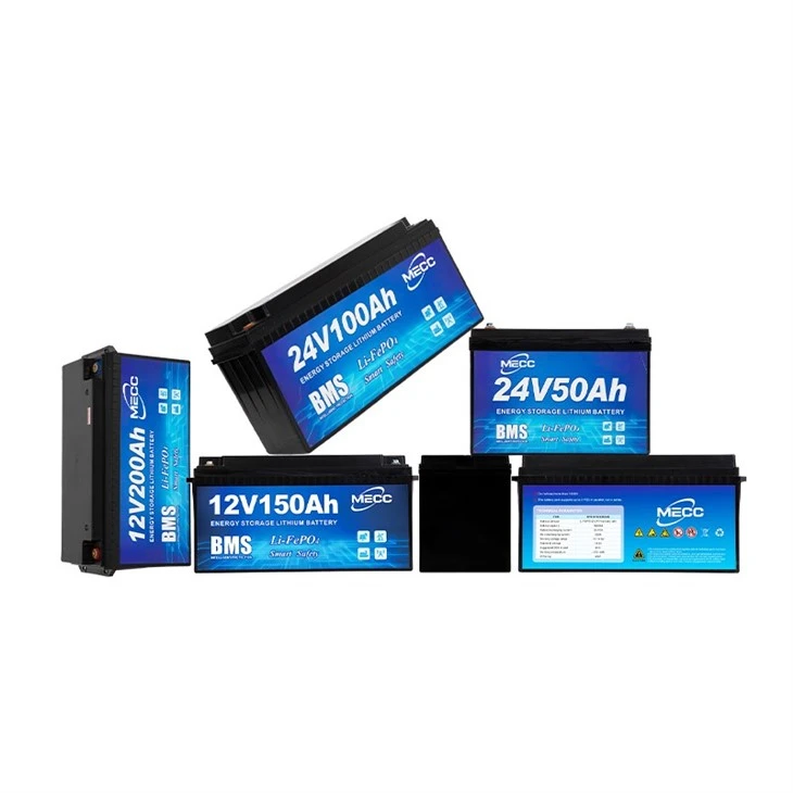 12V Lithium Battery 150AH Compact Pack