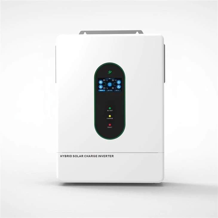 6.5kw Hybrid Solar Inverter With WIFI