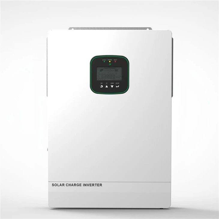 6.5kw Hybrid Solar Inverter With WIFI