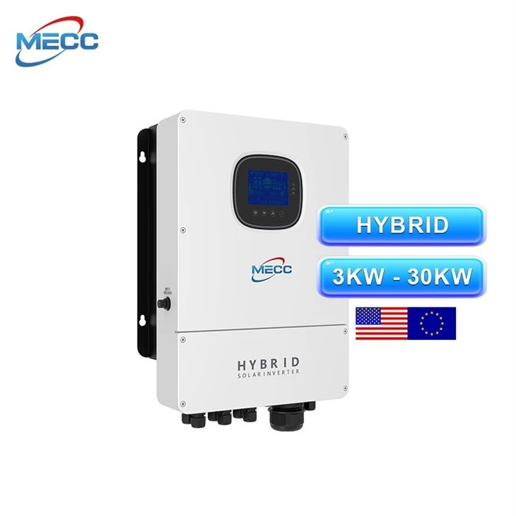 8kw Hybrid Solar Split Phase Inverter