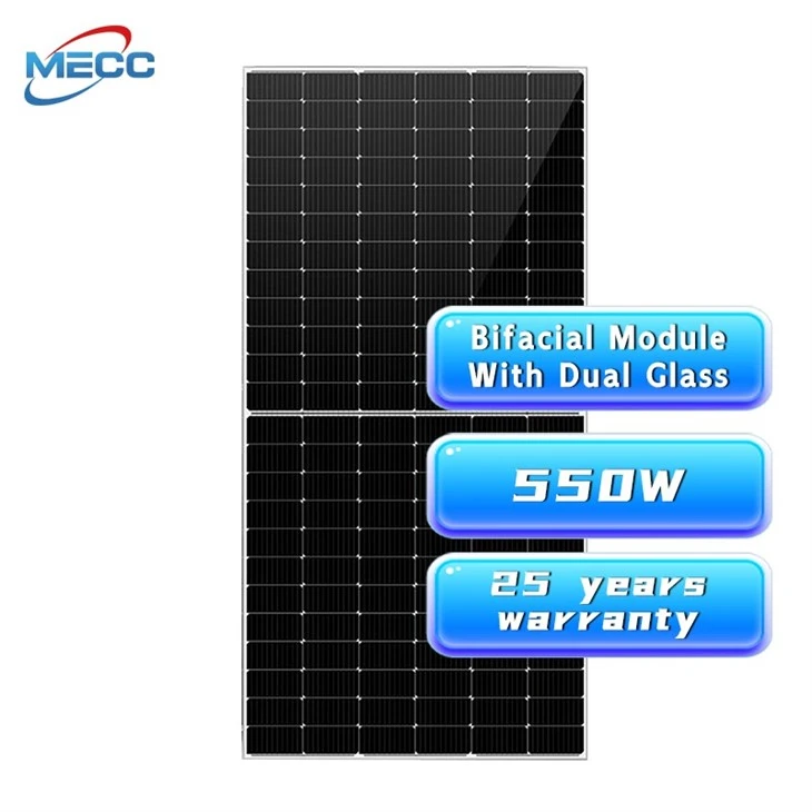 Excellent Mono Pv Panel 460W