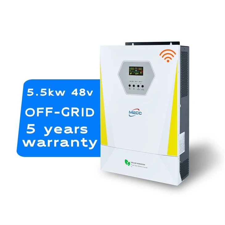 High Accuracy 20kw Off Grid Inverter For Sale