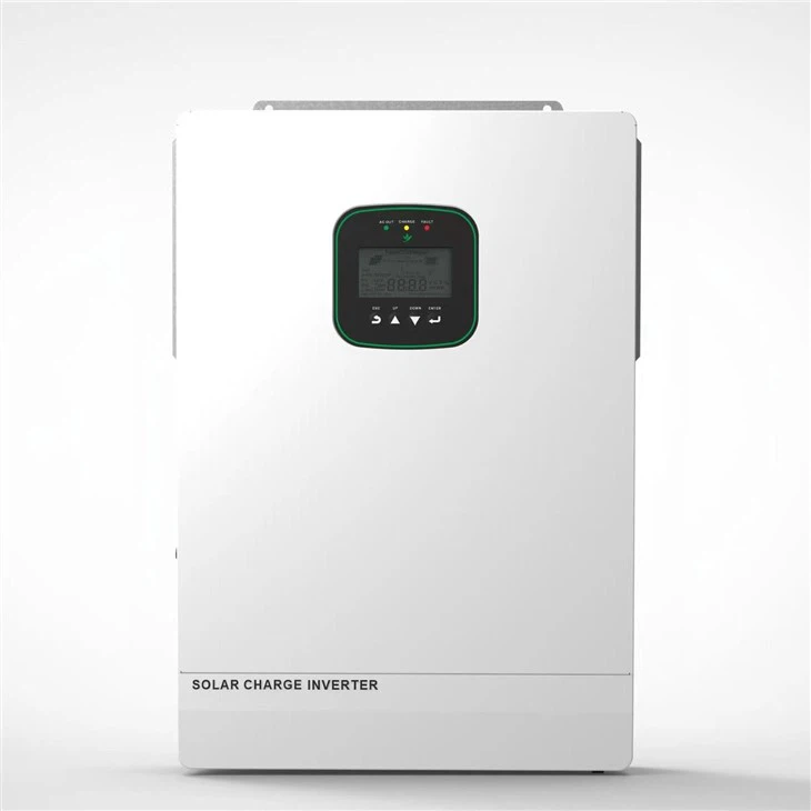 Hybrid Solar Inverter 6.5kw With WIFI