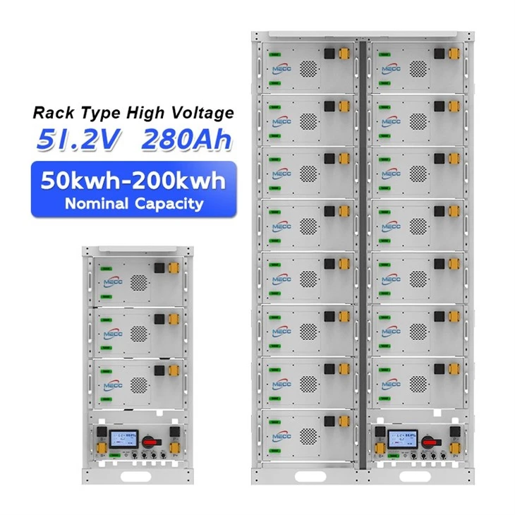 Rack Battery Energy Storage System