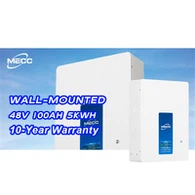 51,2V Slitesterk Power Wall Lithium Battery Pack 300AH