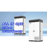 768V robust kommersielt solenergisystem