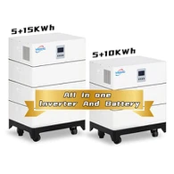 Alt-i-ett 10kw ESS-system