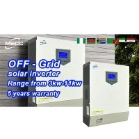 15kw Off Grid Inverter med MPPT
