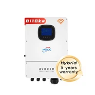 Hybrid Inverter Solenergi 15kw
