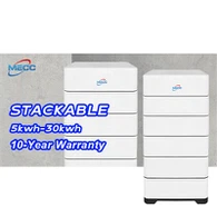 Premium 51,2V 100AH stablet litiumbatteri