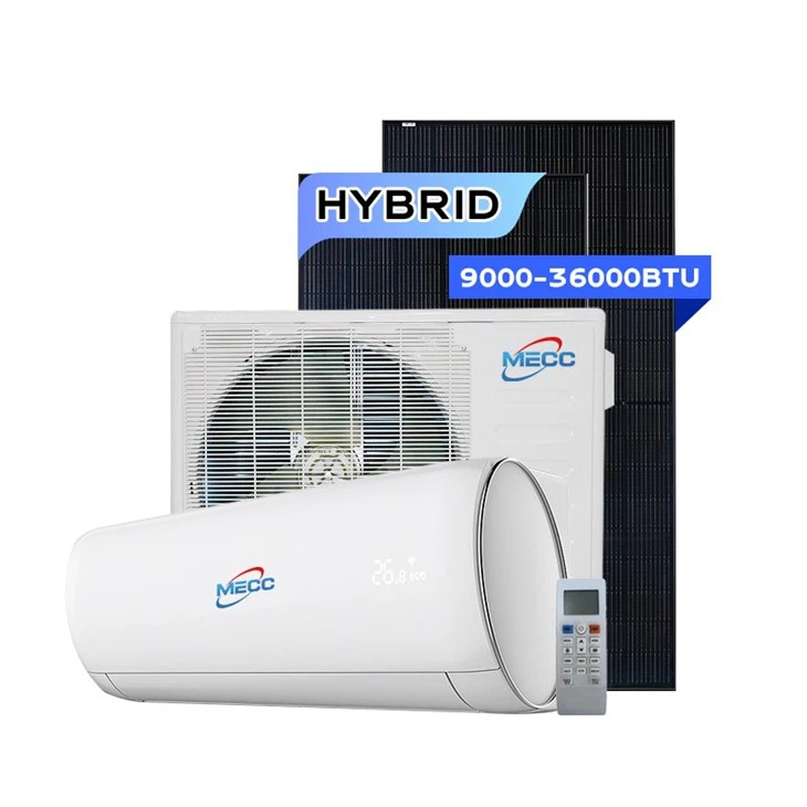 Solar Air Conditioning