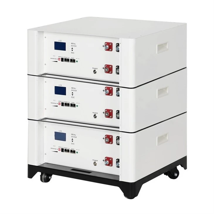 Solar Energy Wall Battery 5KWH